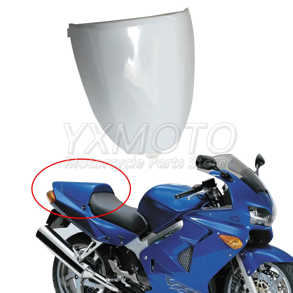 Верхние части заднего сиденья Обтекатель для VFR800 98 99 00 01 1998 1999 2000 2001