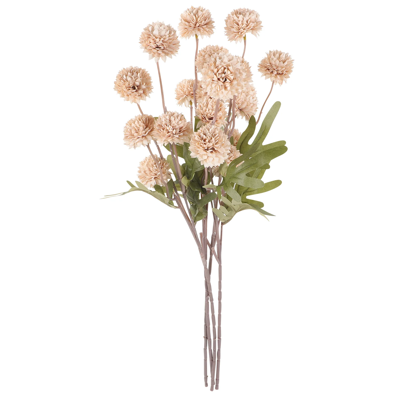 4 Pcs Bride Bouquets Wedding Artificial Flower Elegant Dandelions Faux Decor Decoration
4 Pcs Bride Bouquets Wedding Artificial Flower Elegant Dandelions Faux Decor Decoration