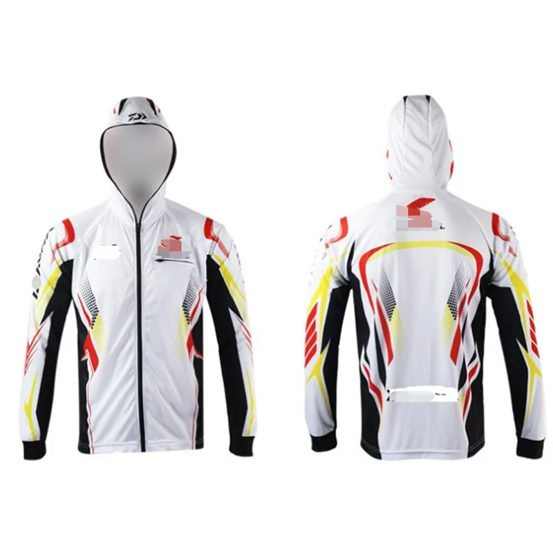 2022 New Summer Outdoor Sports Long-sleeved Sunscreen Windproof Quick-drying Hooded Ice Silk Fishing Clothing Hiking Shirt Data
2022 New Summer Outdoor Sports Long-sleeved Sunscreen Windproof Quick-drying Hooded Ice Silk Fishing Clothing Hiking Shirt Data