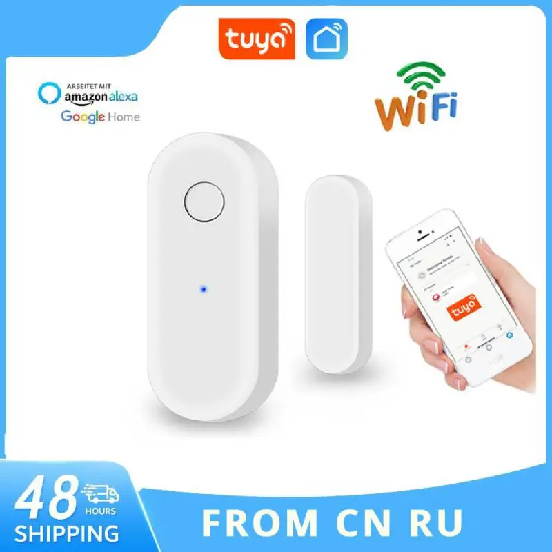 Умная Bluetooth система сигнализации Tuya Zigbee, датчик окон, детектор дверей, независимый магнитный датчик
Умная Bluetooth система сигнализации Tuya Zigbee, датчик окон, детектор дверей, независимый магнитный датчик