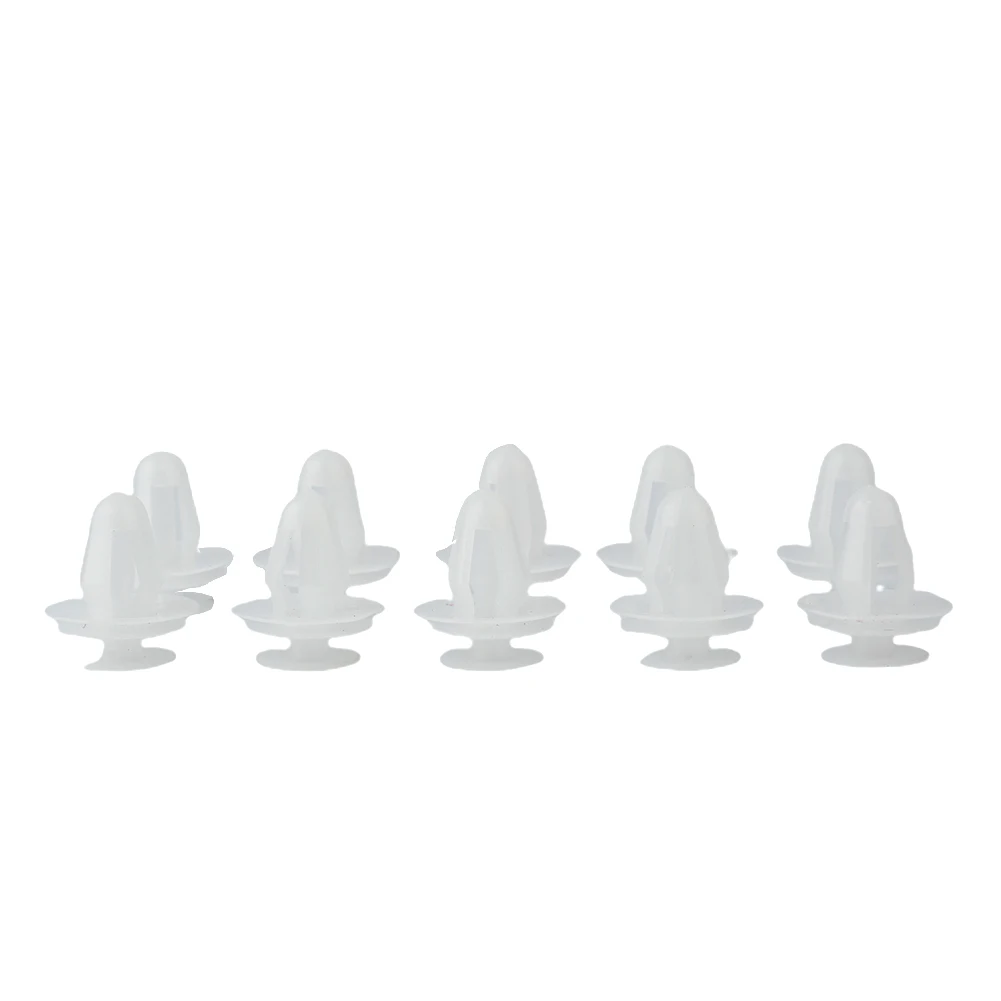 Fit 9mm Car Bumper Clip Clips Clips Rivet Post Trim Panel White 20pcs 9mm Bumper Retainer Car Door 100% Brand New
Fit 9mm Car Bumper Clip Clips Clips Rivet Post Trim Panel White 20pcs 9mm Bumper Retainer Car Door 100% Brand New