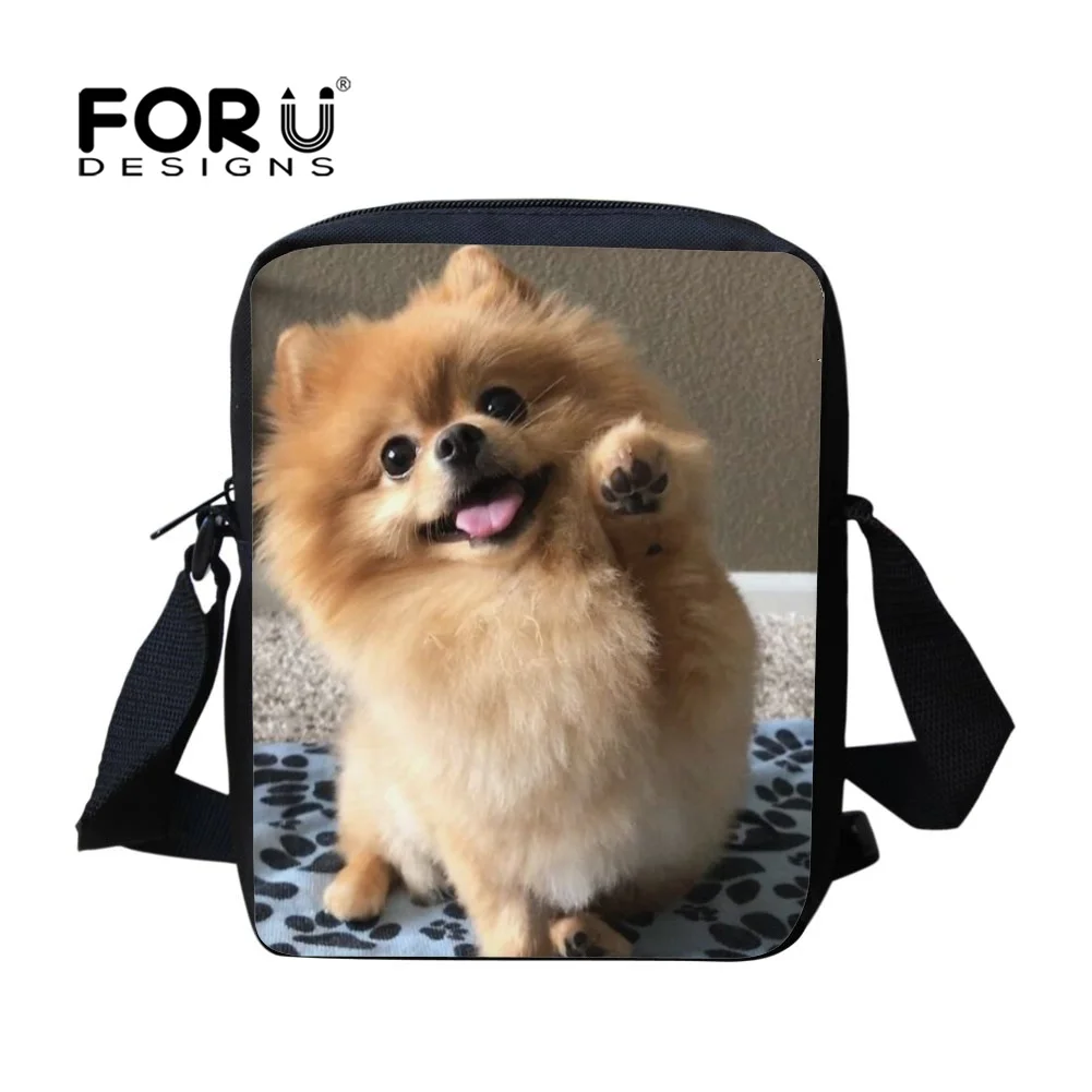 FORUDESIGNS, повседневная женская сумка-мессенджер с принтом милой собаки, детский рюкзак на молнии для путешествий, маленькие сумки через плечо ...
FORUDESIGNS, повседневная женская сумка-мессенджер с принтом милой собаки, детский рюкзак на молнии для путешествий, маленькие сумки через плечо ...