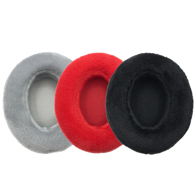 Replacement Skin-friendly Velvet Ear Pads for Beats Studio 2.0 3.0 Headphones Soft Foam Ear Cushions High Quality 6.8 
Replacement Skin-friendly Velvet Ear Pads for Beats Studio 2.0 3.0 Headphones Soft Foam Ear Cushions High Quality 6.8