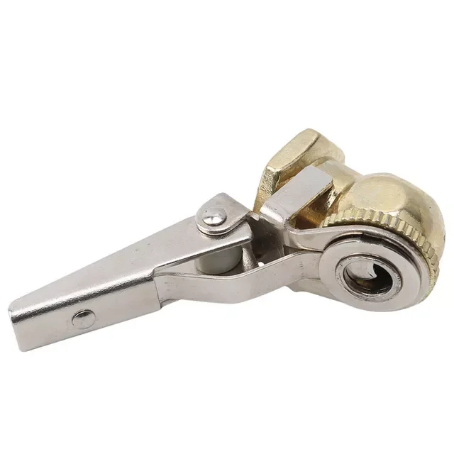 Car Pump Adapter Auto Compressor Tyre Wheel Tire Fitting Kit Air Chuck Inflator Air Pump Valve Clip Clamp Adapter
Car Pump Adapter Auto Compressor Tyre Wheel Tire Fitting Kit Air Chuck Inflator Air Pump Valve Clip Clamp Adapter