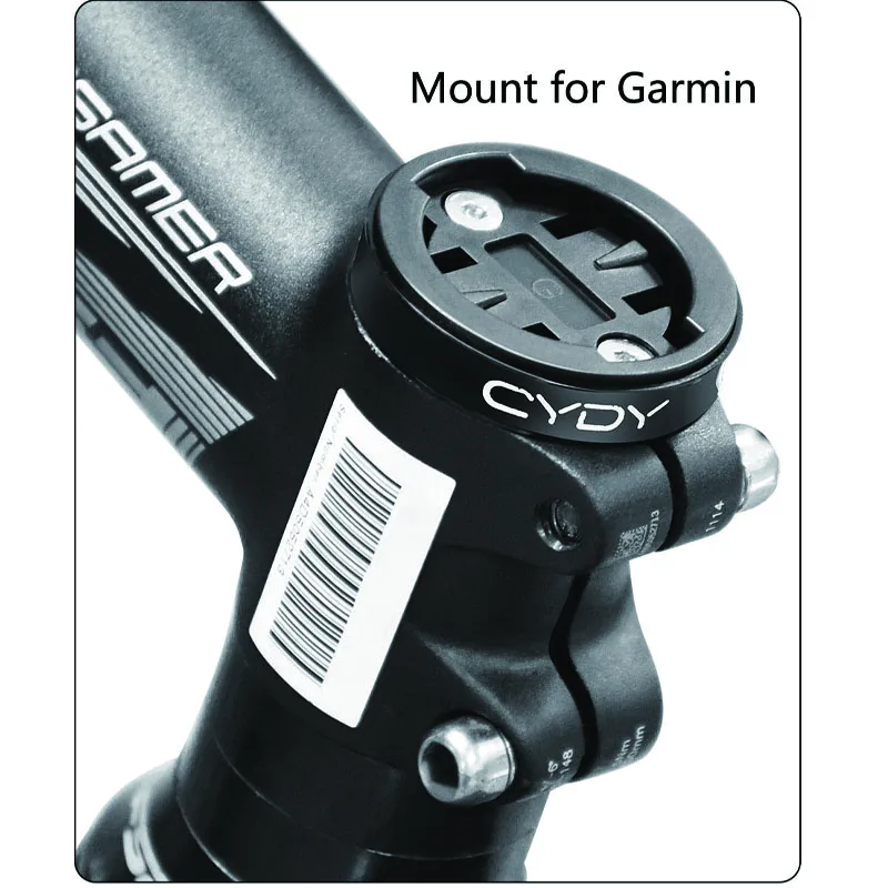 CYDY Bike Computer Stand Stem Computer Direct Fits Mountain Bike Speedometer Stand Use Garmin Edge Bryton Rider Wahoo GPS
CYDY Bike Computer Stand Stem Computer Direct Fits Mountain Bike Speedometer Stand Use Garmin Edge Bryton Rider Wahoo GPS