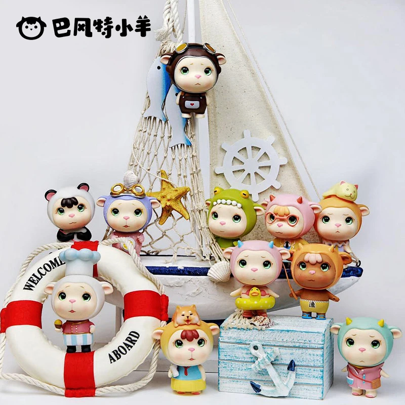 55 игрушек Baphont, ягненок, Эмили, Neverland Series, искусственные плюшевые игрушки, Аниме фигурки, кукла-животное, милая девочка, подарок на день рожден...
55 игрушек Baphont, ягненок, Эмили, Neverland Series, искусственные плюшевые игрушки, Аниме фигурки, кукла-животное, милая девочка, подарок на день рожден...