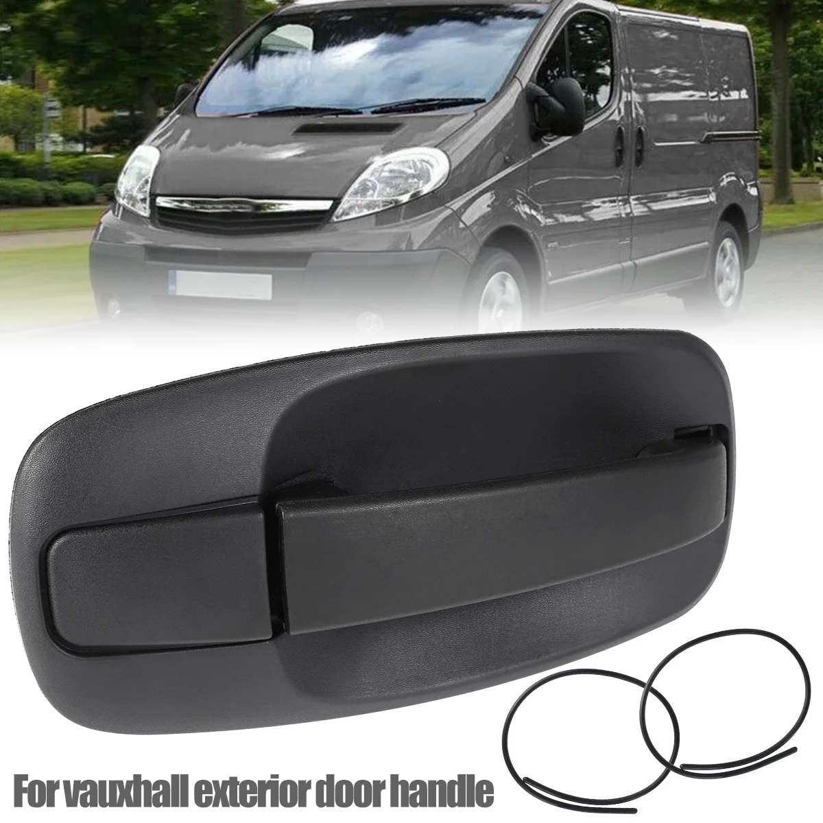 Дверные ручки для Renault Trafic, Vauxhall, Vivaro 2001-2014, Боковая раздвижная дверная ручка, сменные детали для автомобиля 8200214656
Дверные ручки для Renault Trafic, Vauxhall, Vivaro 2001-2014, Боковая раздвижная дверная ручка, сменные детали для автомобиля 8200214656