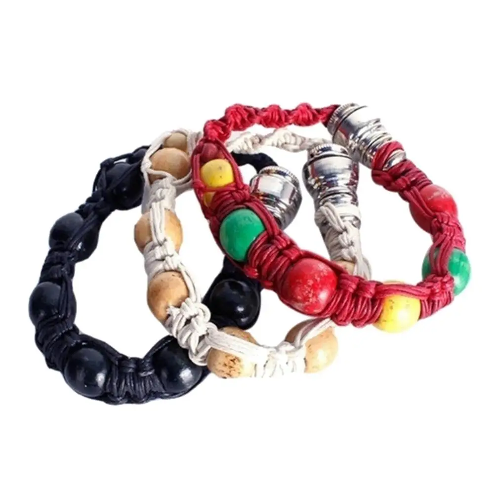 Jewelry Bracelet Bangle Unisex Fashion Knotting Beaded Tobacco Pipe Handwoven hot
Jewelry Bracelet Bangle Unisex Fashion Knotting Beaded Tobacco Pipe Handwoven hot