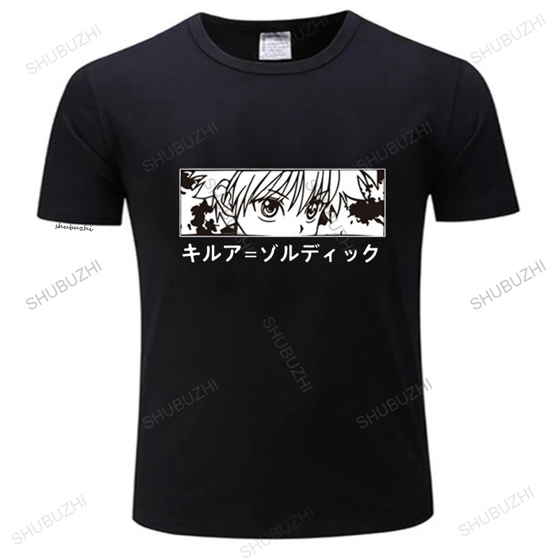 Hunter X Hunter Аниме женские футболки топы футболки Killua Zoldyck Devil Eye Teeshirt топы с круглым вырезом повседневные мужские футболки
Hunter X Hunter Аниме женские футболки топы футболки Killua Zoldyck Devil Eye Teeshirt топы с круглым вырезом повседневные мужские футболки