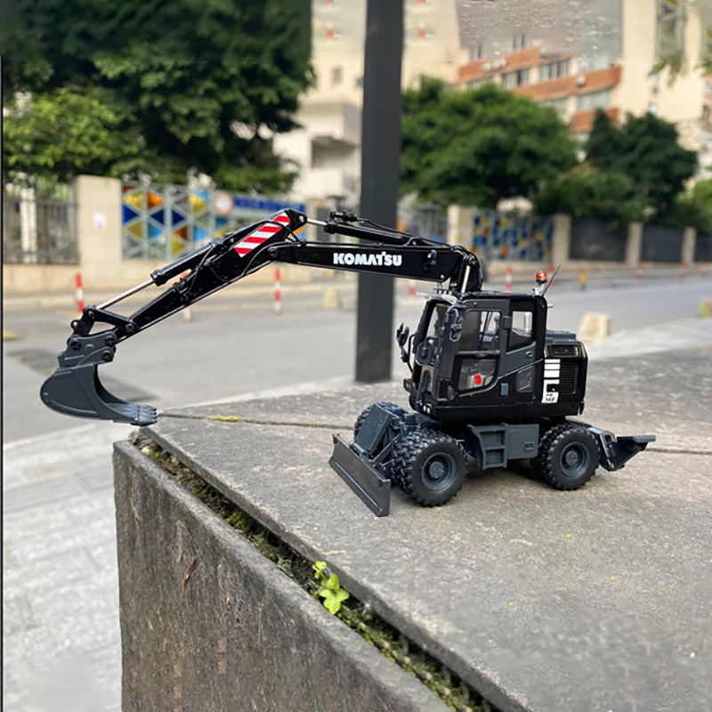 Литый под давлением сплав масштаб 1:50, Komatsu PW148-10 Wheel, многофункциональная экскаваторная желтовато-зеленая модель 8149 для коллекции взрослого ...
Литый под давлением сплав масштаб 1:50, Komatsu PW148-10 Wheel, многофункциональная экскаваторная желтовато-зеленая модель 8149 для коллекции взрослого ...