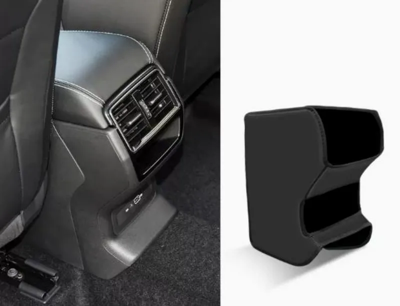 Автомобильный задний подлокотник, противоударный подлокотник для Skoda KAROQ 2021 2022 2023, защитный чехол из микрофибры и кожи, аксессуары 
Автомобильный задний подлокотник, противоударный подлокотник для Skoda KAROQ 2021 2022 2023, защитный чехол из микрофибры и кожи, аксессуары