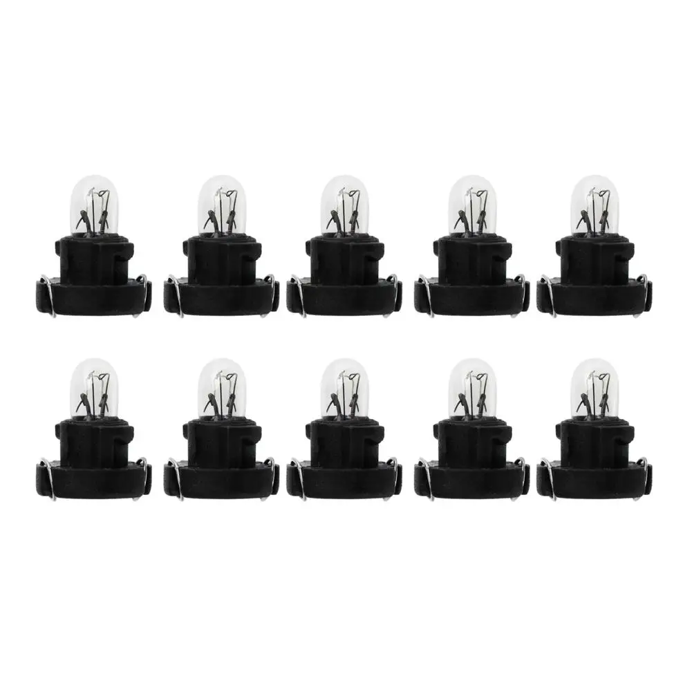 10 шт. T3 LED 12V автомобильный инструмент лампочки Индикатор 1,2 W приборная панель лампы Автоматическая дверная кнопка свет для Honda Alpha
10 шт. T3 LED 12V автомобильный инструмент лампочки Индикатор 1,2 W приборная панель лампы Автоматическая дверная кнопка свет для Honda Alpha