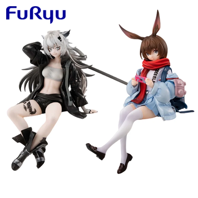 Original Furyu Arknight Figure Lappland Amiya Noodle Stopper Anime Game Pvc Action Figurine Collection Model Statue Ornament Toy
Original Furyu Arknight Figure Lappland Amiya Noodle Stopper Anime Game Pvc Action Figurine Collection Model Statue Ornament Toy
