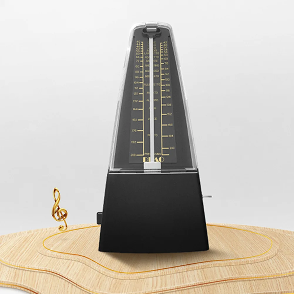 Antique Mechanical Metronome Wooden Color Music Timer Traditional Wind Up Metronome For Guitar Piano Violin Zither Instrument
Antique Mechanical Metronome Wooden Color Music Timer Traditional Wind Up Metronome For Guitar Piano Violin Zither Instrument