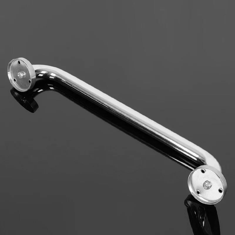 Rail Stainless steel Silver Handgrip Support Grip 300/400/500mm Shower Bar Bathroom Aid Hand Towel Wall Useful
Rail Stainless steel Silver Handgrip Support Grip 300/400/500mm Shower Bar Bathroom Aid Hand Towel Wall Useful