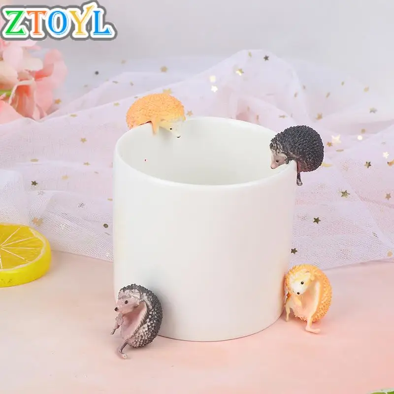 3pcs Mini Hedgehog Glass Gashapon Figures Desktop Kids Toy Cute Capsule Toys Pets
3pcs Mini Hedgehog Glass Gashapon Figures Desktop Kids Toy Cute Capsule Toys Pets