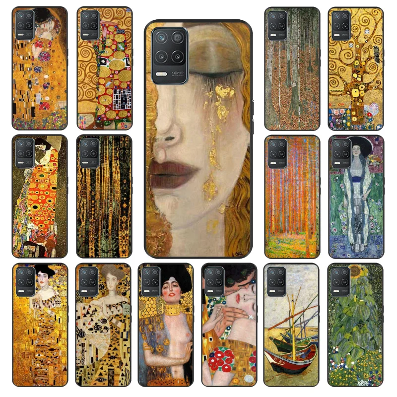 Kiss Gustav Klimt Tears Phone Case for OPPO Realme GT 2 Pro X2 Pro XT C25S 8 7 6 Pro 6i GT Master C3 C21 C21Y C11 X3 SuperZoom
Kiss Gustav Klimt Tears Phone Case for OPPO Realme GT 2 Pro X2 Pro XT C25S 8 7 6 Pro 6i GT Master C3 C21 C21Y C11 X3 SuperZoom