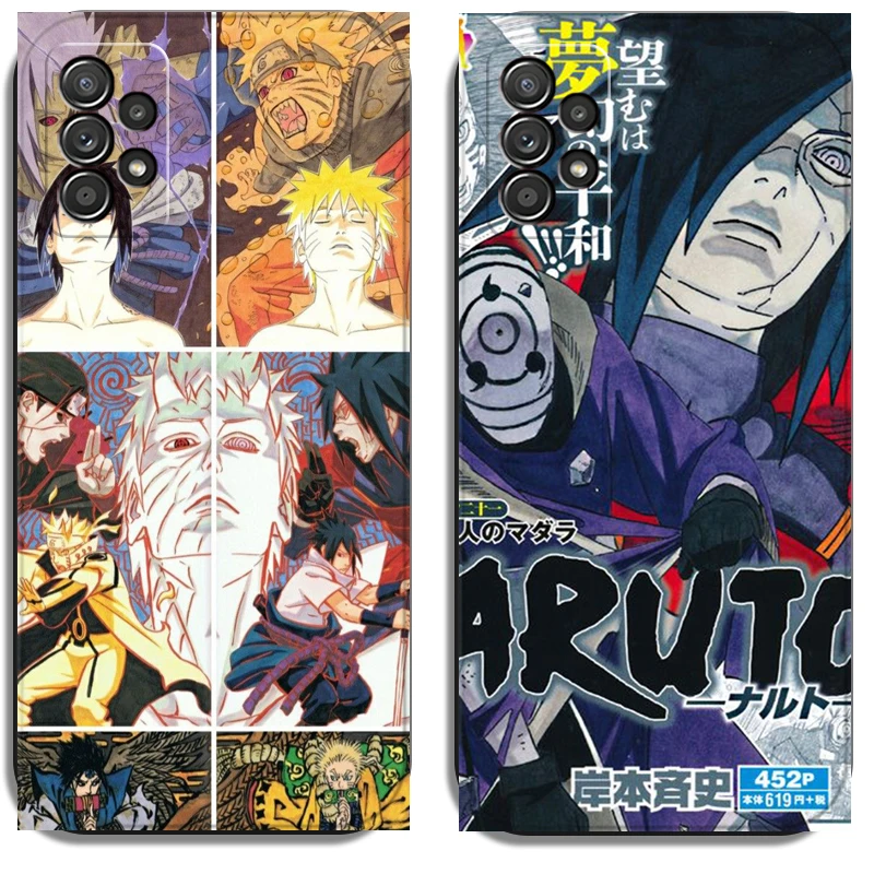 NARUTO Bandai Phone Cases For Samsung Galaxy S22 Ultra S20 FE S20 Lite S20 Ultra S21 S21 FE S21 Plus Ultra Funda Carcasa
NARUTO Bandai Phone Cases For Samsung Galaxy S22 Ultra S20 FE S20 Lite S20 Ultra S21 S21 FE S21 Plus Ultra Funda Carcasa