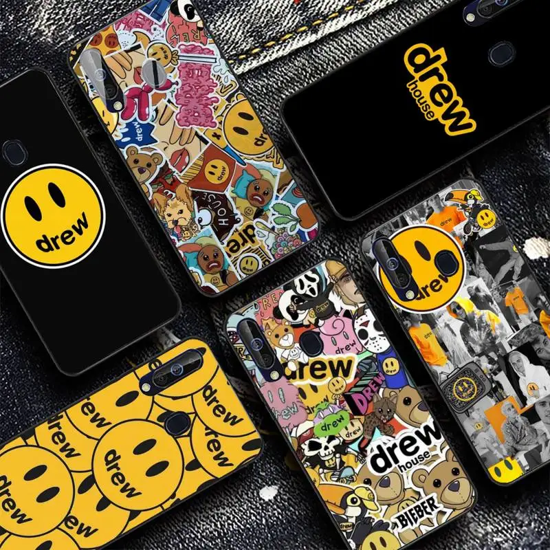 Justin-Bieber Drew House Phone Case for Samsung A51 01 50 71 21S 70 31 40 30 10 20 S E 11 91 A7 A8 2018
Justin-Bieber Drew House Phone Case for Samsung A51 01 50 71 21S 70 31 40 30 10 20 S E 11 91 A7 A8 2018