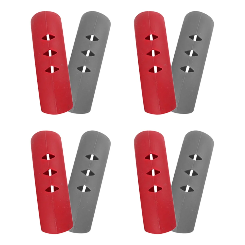 Handle Pan Silicone Pot Holder Cover Covers Hot Cookware Grips Sleeve Rubberaccessories Griddle Pots Holders Kitchen Grip
Handle Pan Silicone Pot Holder Cover Covers Hot Cookware Grips Sleeve Rubberaccessories Griddle Pots Holders Kitchen Grip