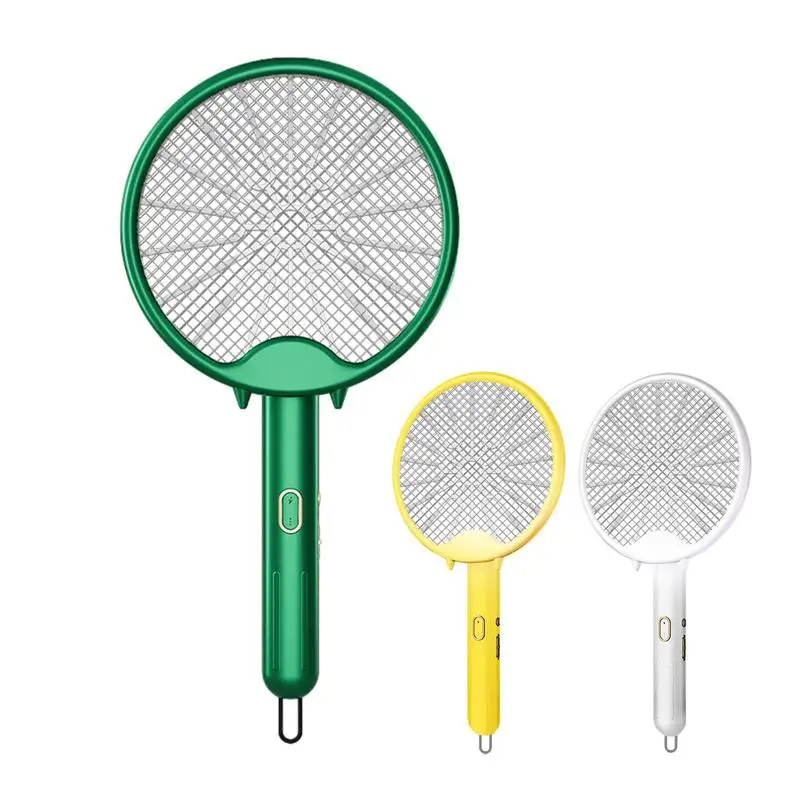 Electric Bugg Zapper Racket USB Rechargeable Electric Fly Swatter Foldable Fly Swatter Racket 3000V Fly Zapper Mosquito Killer 
Electric Bugg Zapper Racket USB Rechargeable Electric Fly Swatter Foldable Fly Swatter Racket 3000V Fly Zapper Mosquito Killer