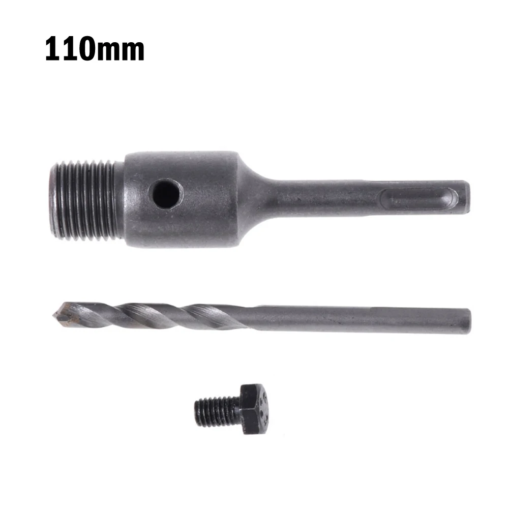 Accessories Connecting Rod Drill Bits Carbide Concrete Hole Saw SDS Plus Shank Installation Of Air-conditioning
Accessories Connecting Rod Drill Bits Carbide Concrete Hole Saw SDS Plus Shank Installation Of Air-conditioning
