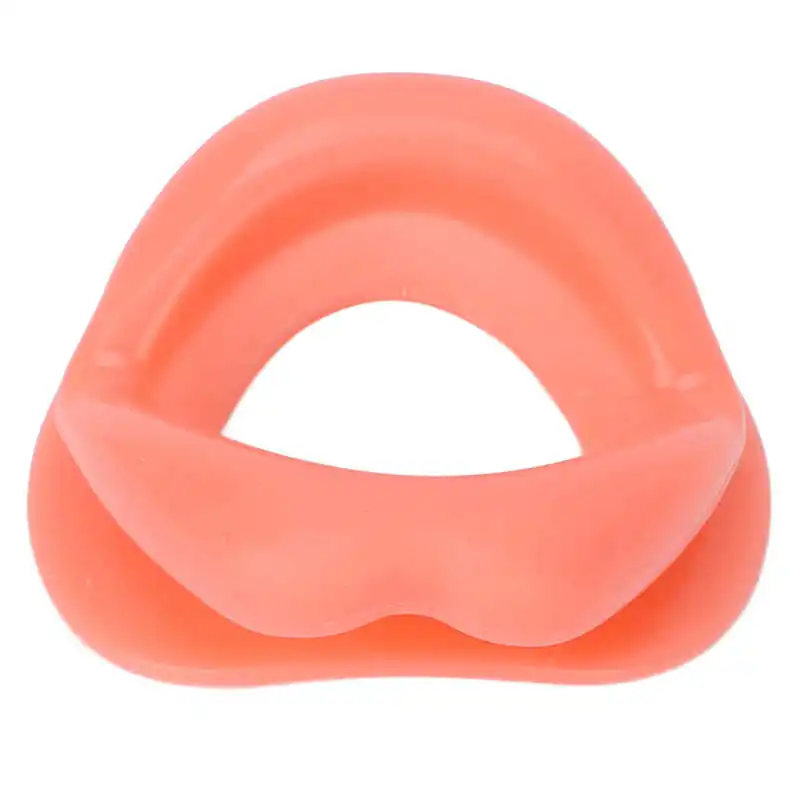 Lip Trainer Mouth Massager Silicone Rubber Face Slimmer Safe Healthy for Daily Use
Lip Trainer Mouth Massager Silicone Rubber Face Slimmer Safe Healthy for Daily Use