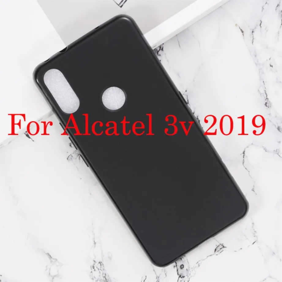 3v 2019 case matte soft silicone tpu back cover guard saver on for alcatel 3v 2019 phone case slim shockproof
3v 2019 case matte soft silicone tpu back cover guard saver on for alcatel 3v 2019 phone case slim shockproof