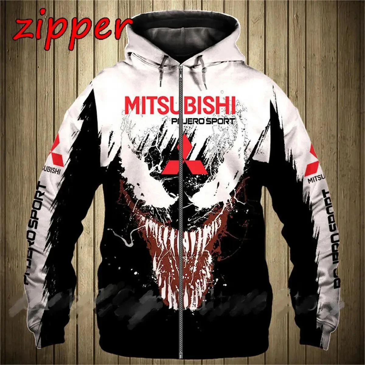 Sudadera con capucha para hombre y mujer, chaqueta con estampado de logotipo de Mitsubishi Motors, Sudadera con capucha 3D, suda
Sudadera con capucha para hombre y mujer, chaqueta con estampado de logotipo de Mitsubishi Motors, Sudadera con capucha 3D, suda