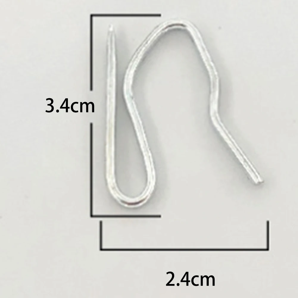 10/20/50 Curtain Pin Hook Hooks Drapery On Curtains Hanger Shower Clips Window Hardware Hanging Pins Duty Heavy Steel Stainless
10/20/50 Curtain Pin Hook Hooks Drapery On Curtains Hanger Shower Clips Window Hardware Hanging Pins Duty Heavy Steel Stainless