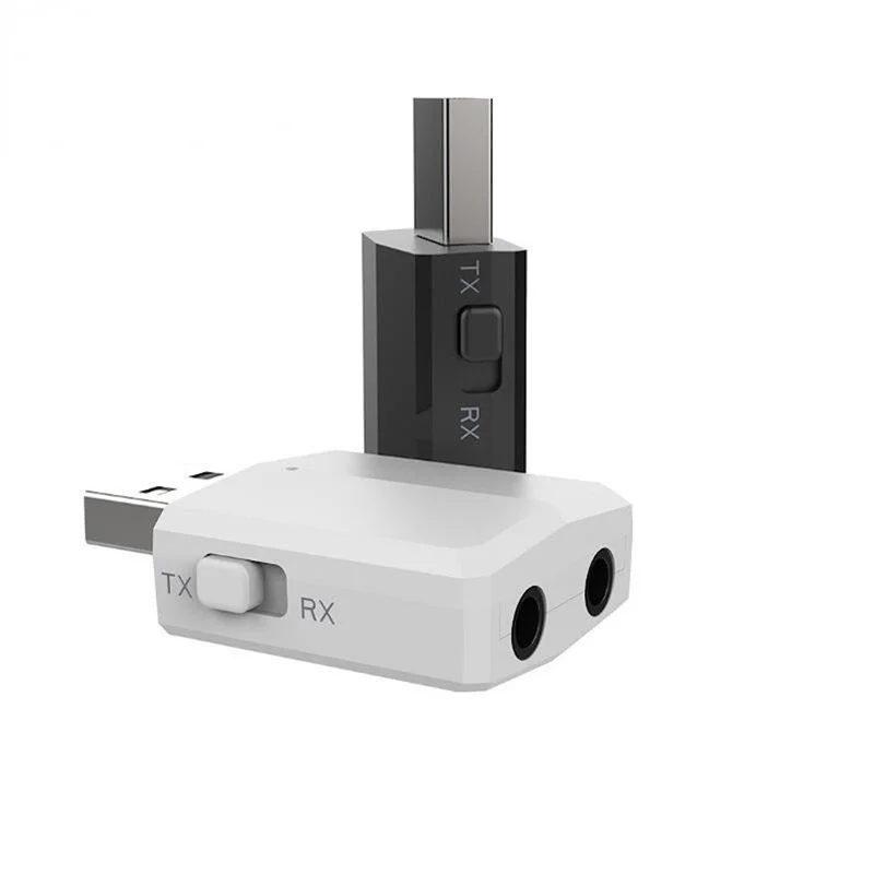 New 5.0 Wireless Bluetooth Audio Receiver Transmitter USB Three In One TV Computer Audio Adapter
New 5.0 Wireless Bluetooth Audio Receiver Transmitter USB Three In One TV Computer Audio Adapter