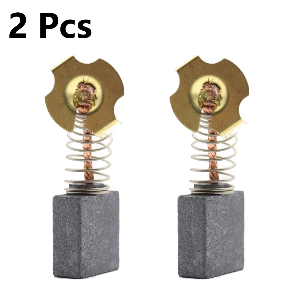 2pcs Carbon Brushes For De WALT D24000/DW713/DW716 Power Tools Motors Spare Parts Saws Drills Angle Grinders Accessories
2pcs Carbon Brushes For De WALT D24000/DW713/DW716 Power Tools Motors Spare Parts Saws Drills Angle Grinders Accessories