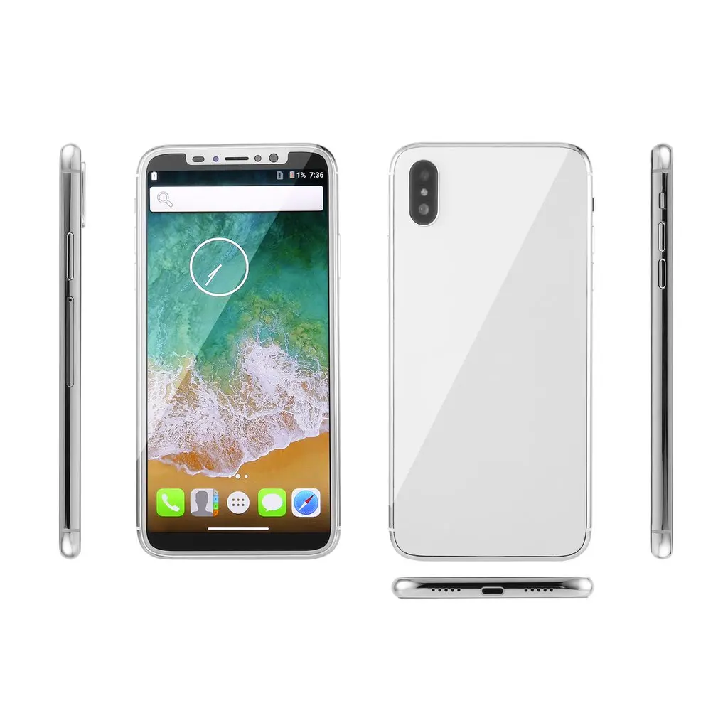 IPX 5.7" HD 540*1080 18:9 Aspect Ratio Screen 3G LTE Smartphone with Dual SIM Card Sandby MTK6580A Quad Core Mobile Phone
IPX 5.7" HD 540*1080 18:9 Aspect Ratio Screen 3G LTE Smartphone with Dual SIM Card Sandby MTK6580A Quad Core Mobile Phone