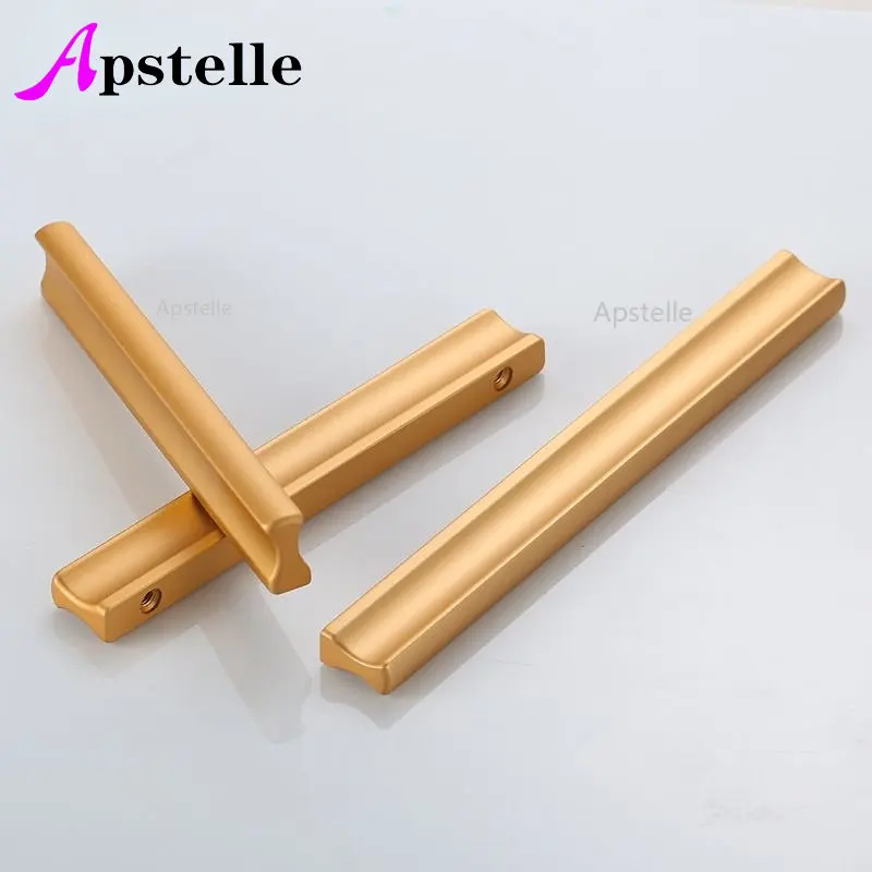 Matte Black Furniture Handles Gold Kitchen Cabinets Cupboard Pulls Handles for Cabinets and Drawers Wardrobe Pulls Drawer Knobs
Matte Black Furniture Handles Gold Kitchen Cabinets Cupboard Pulls Handles for Cabinets and Drawers Wardrobe Pulls Drawer Knobs