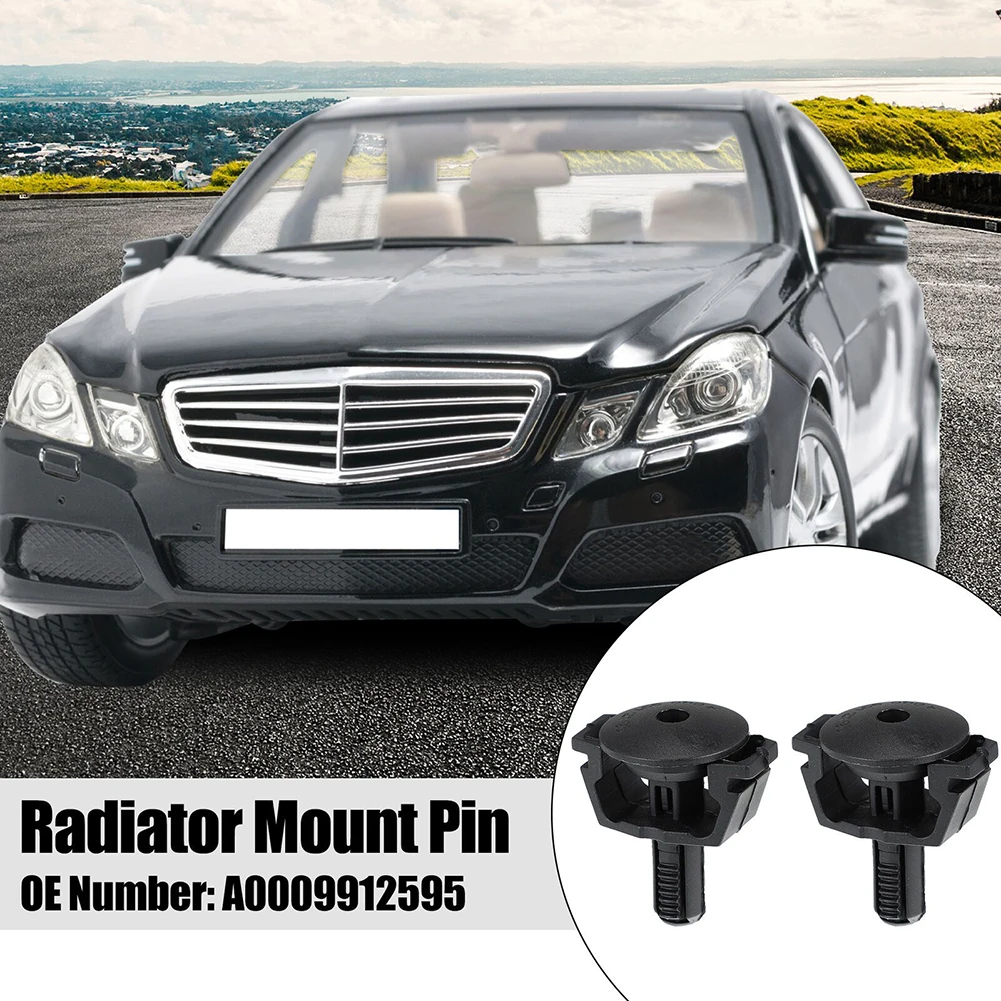For Mercedes Radiator Support Radiator Mount Pin Car 4.6x4.1x3cm A0009912595 Accessory Black Parts Replacement
For Mercedes Radiator Support Radiator Mount Pin Car 4.6x4.1x3cm A0009912595 Accessory Black Parts Replacement