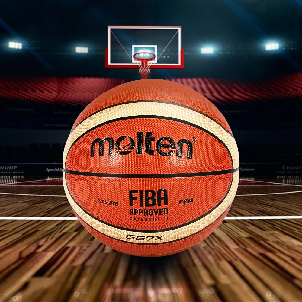 2023 Molten GG7X Basketball Leather for Adult Teenager Children Outdoor Indoor Match Training
2023 Molten GG7X Basketball Leather for Adult Teenager Children Outdoor Indoor Match Training