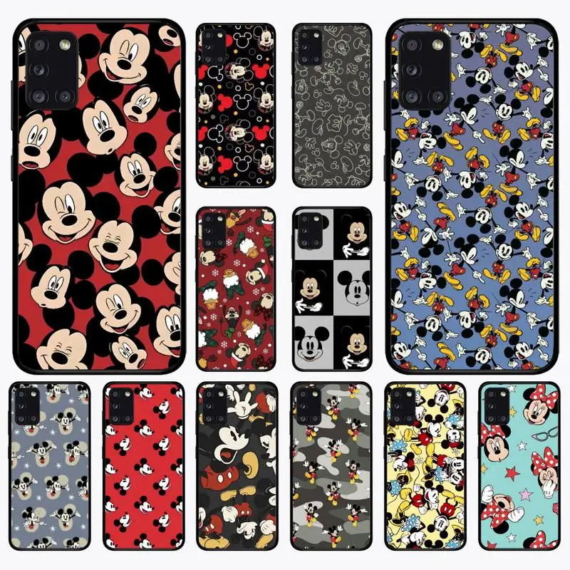 Disney Mickey Phone Case for Samsung A51 01 50 71 21S 70 10 31 40 30 20E 11 A7 2018
Disney Mickey Phone Case for Samsung A51 01 50 71 21S 70 10 31 40 30 20E 11 A7 2018