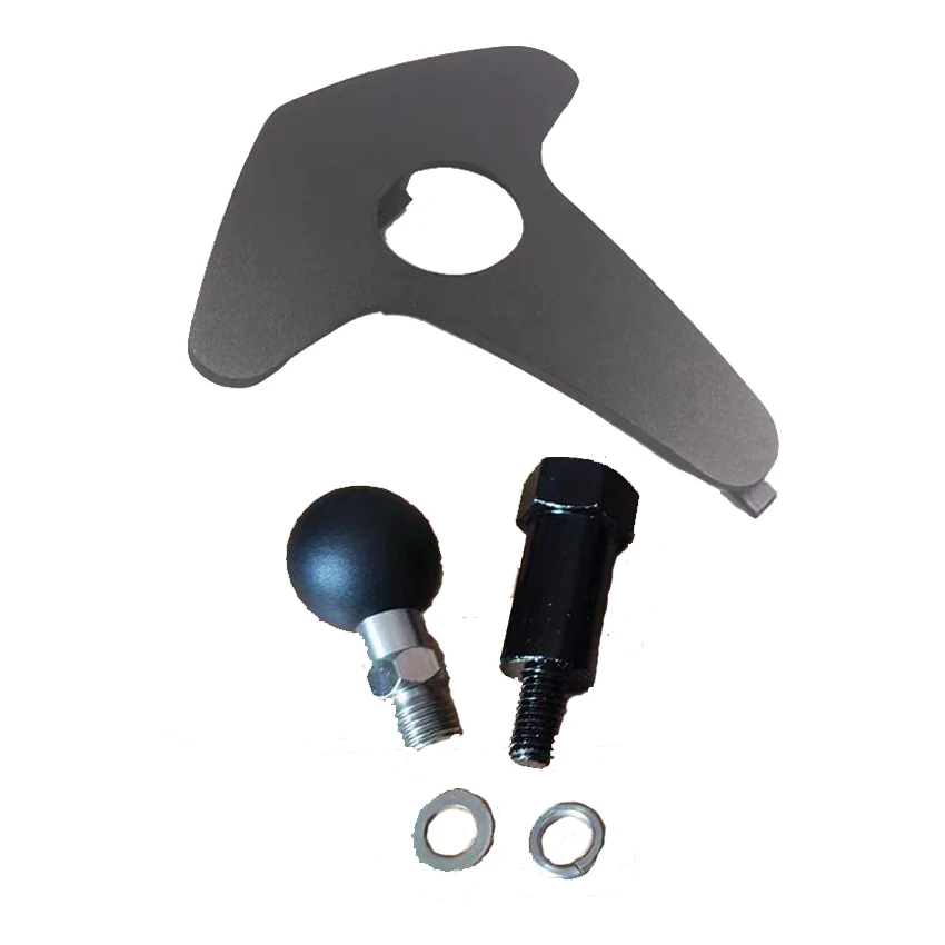 Мотоциклетный держатель мобильного телефона для ZONTES ZT350E 368E/K, модификация рулевого рычага, центральный кронштейн, базовый адаптер, болт, аксессуары
Мотоциклетный держатель мобильного телефона для ZONTES ZT350E 368E/K, модификация рулевого рычага, центральный кронштейн, базовый адаптер, болт, аксессуары