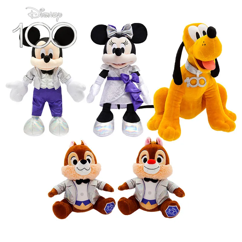 Кукла Disney 100 «Приключения», официальная кукла Микки и Минни, украшение для комнаты, коллекция, рождественские подарки для женщин
Кукла Disney 100 «Приключения», официальная кукла Микки и Минни, украшение для комнаты, коллекция, рождественские подарки для женщин