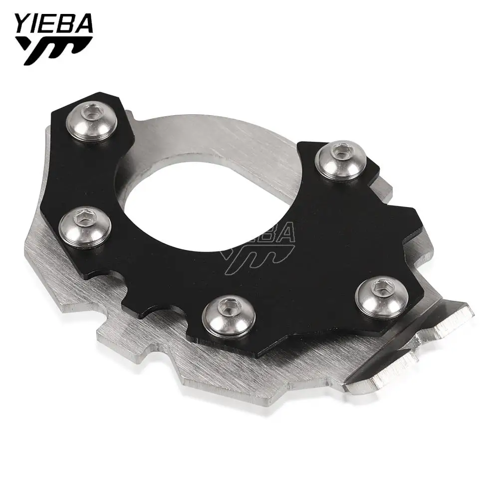Motorcycles Side Stand Enlarger Plate Kickstand Enlarge Extension For BMW F750GS F750 GS F850GS F850 GS 2021 2020 2019 2018 2017
Motorcycles Side Stand Enlarger Plate Kickstand Enlarge Extension For BMW F750GS F750 GS F850GS F850 GS 2021 2020 2019 2018 2017