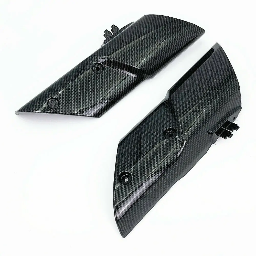 For KAWASAKI Z1000 2010-2013 Motorcycle Accessories Hydro Dipped Carbon Fiber Finish Front Side Fender Fork Cover Fairing
For KAWASAKI Z1000 2010-2013 Motorcycle Accessories Hydro Dipped Carbon Fiber Finish Front Side Fender Fork Cover Fairing