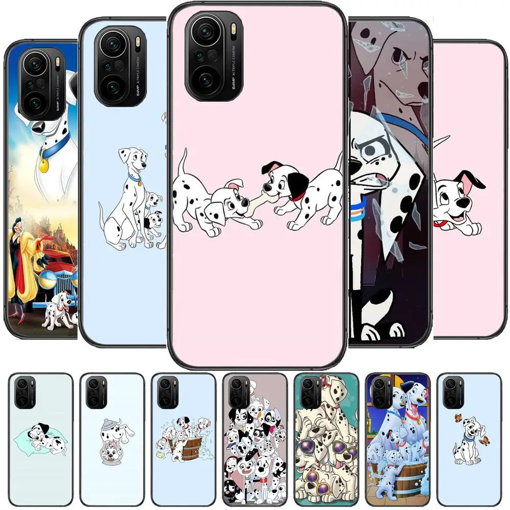 Disney Dalmatians Phone Case For xiaomi redmi POCO F1 F2 F3 X3 Pro M3 9C 10T Lite NFC Black Cover Silicone Back Prett mi 10 ultr
Disney Dalmatians Phone Case For xiaomi redmi POCO F1 F2 F3 X3 Pro M3 9C 10T Lite NFC Black Cover Silicone Back Prett mi 10 ultr