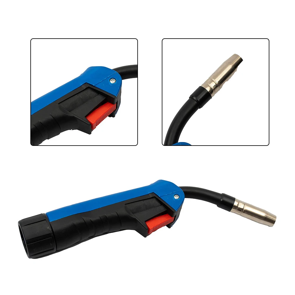High Quality MIG Welding Torch Practical Projects Quality Repair Replacement Useful Light Maintenance Accessory
High Quality MIG Welding Torch Practical Projects Quality Repair Replacement Useful Light Maintenance Accessory
