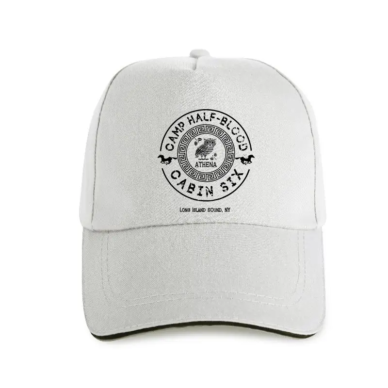 Percy Jackson - Camp Half-Blood Men's White Casual Printed Men Summer Baseball cap Light
Percy Jackson - Camp Half-Blood Men's White Casual Printed Men Summer Baseball cap Light