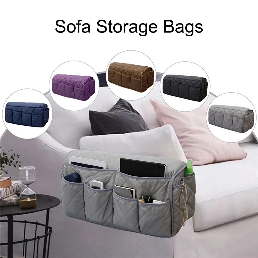 Sofa Armrest Hanging Storage Bag Couch Handrail Organizer Holder With 14 Pockets Home Armchair Hanging Storage Bag 2022 New
Sofa Armrest Hanging Storage Bag Couch Handrail Organizer Holder With 14 Pockets Home Armchair Hanging Storage Bag 2022 New