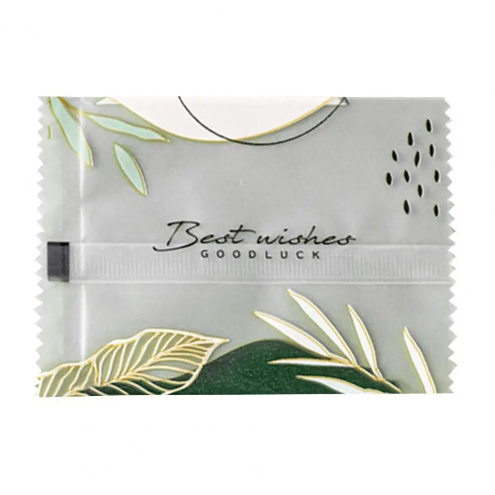 Serrated Edges 100Pcs Fashion Party Treat Snack Biscuit Packaging Bags Plastic Treat Bags Translucent for Cake Shop
Serrated Edges 100Pcs Fashion Party Treat Snack Biscuit Packaging Bags Plastic Treat Bags Translucent for Cake Shop