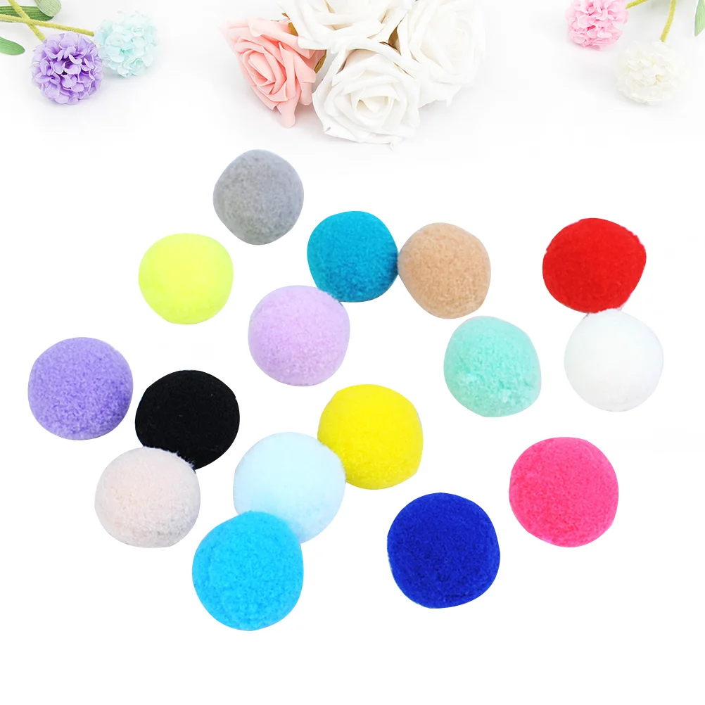Cat Pom Plush Toys Toy Pompon Pompoms Scratching Cats Diy Kitten Indoor Handmade Color Crafts Multi Poms Felt Fuzzy Colored
Cat Pom Plush Toys Toy Pompon Pompoms Scratching Cats Diy Kitten Indoor Handmade Color Crafts Multi Poms Felt Fuzzy Colored
