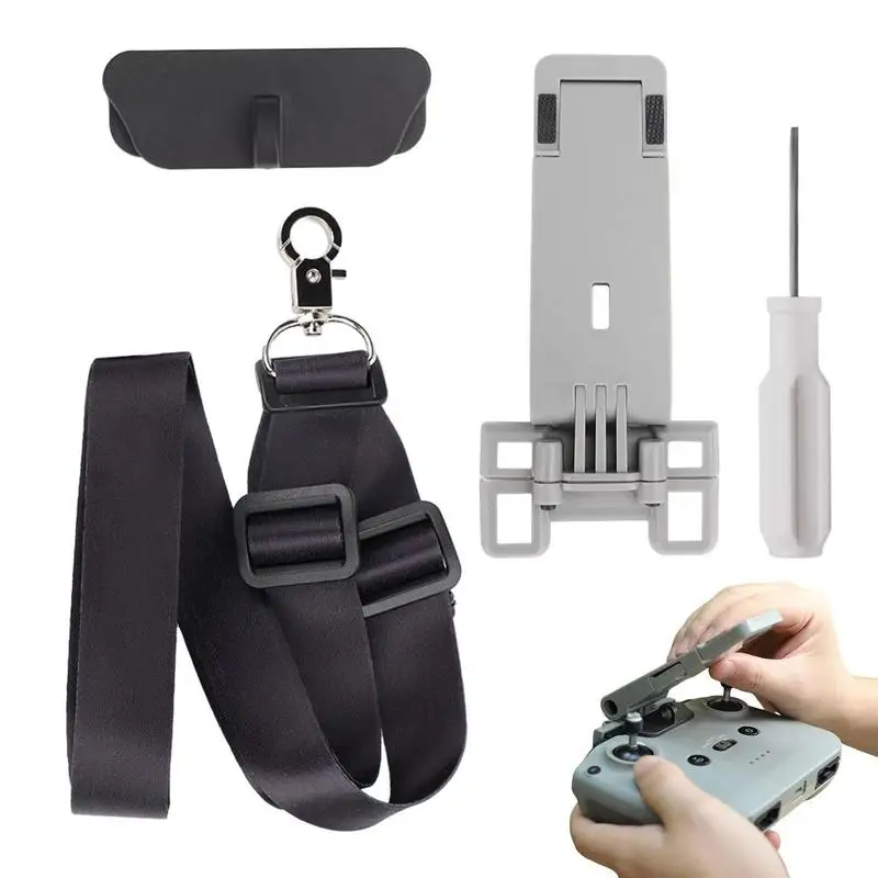 Lanyard Smart Controller Adjustable Neck Strap Hanging Straps Collapsible Stand Compatible With 7.9/9.7/10.2/10.5/11-inch Tablet
Lanyard Smart Controller Adjustable Neck Strap Hanging Straps Collapsible Stand Compatible With 7.9/9.7/10.2/10.5/11-inch Tablet