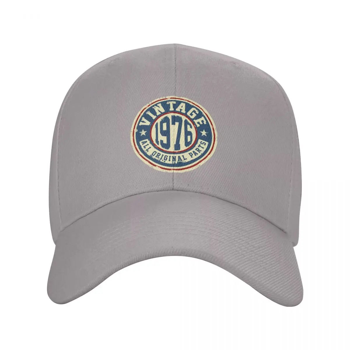 New Vintage 1976 All Original Parts Baseball Cap Men Women Adjustable Unisex 46th Birthday Gift Dad Hat Snapback Spring Hats
New Vintage 1976 All Original Parts Baseball Cap Men Women Adjustable Unisex 46th Birthday Gift Dad Hat Snapback Spring Hats