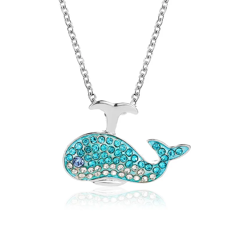 Whale Turtle Necklace Chain Student Animal Charms Women Jewelry Accessories Pendant Gifts Fashion Forever
Whale Turtle Necklace Chain Student Animal Charms Women Jewelry Accessories Pendant Gifts Fashion Forever